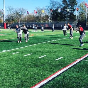 Image post by @rutgerswomenslacrosse on Instagram