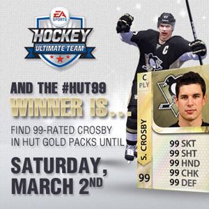 Image post by @easportsnhl on Instagram
