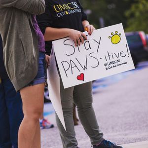 Image post by @umbclife on Instagram