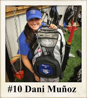 Image post by @mt_softball on Instagram
