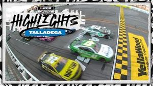 Video post by @nascar on YouTube
