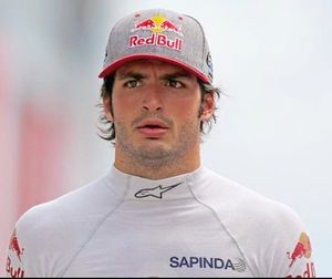 Image post by @carlossainz55 on Instagram