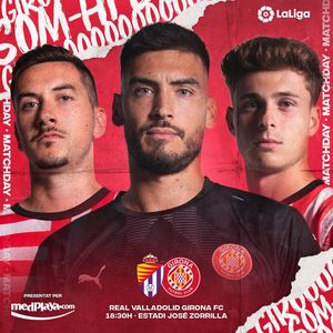Image post by @gironafc on Instagram