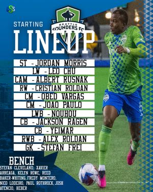 Image post by @circlingseattlesports on Instagram