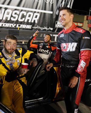 Image post by @bubbawallace on Instagram