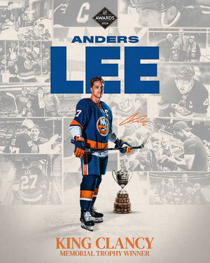 Image post by @nyislanders on Instagram