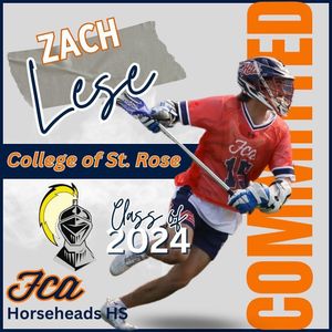 Image post by @fcaupstatelacrosse on Instagram