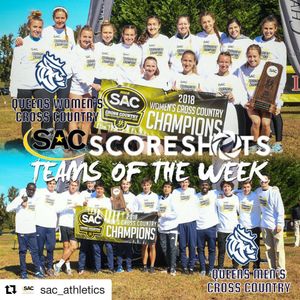 Image post by @queens_tf_xc on Instagram