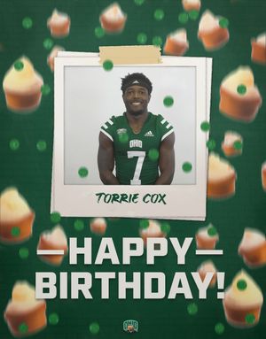 Image post by @OhioFootball on Twitter