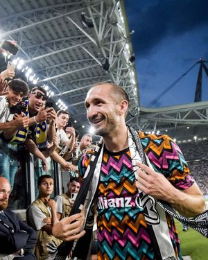 Image post by @juventus on Instagram