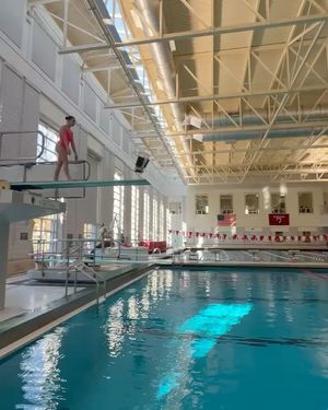 Image post by @duquesne_swim_dive on Instagram