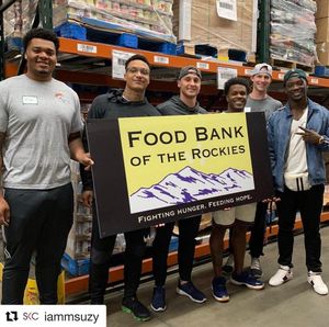 Image post by @broncosofffield on Instagram