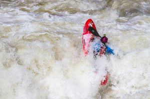 Image post by @nicktroutmankayak on Instagram