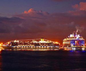 Image post by @diariodibordo_cruiseblog on Instagram