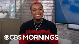 Video post by @cbsmornings on YouTube