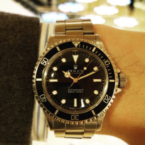 Image post by @sothebyswatches on Instagram