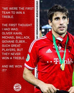 Image post by @fcbayern on Instagram