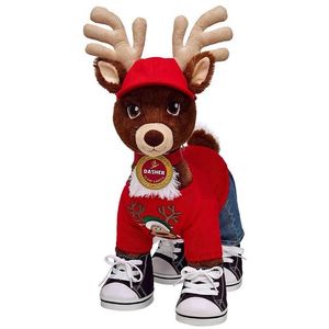 Image post by @buildabear on Instagram