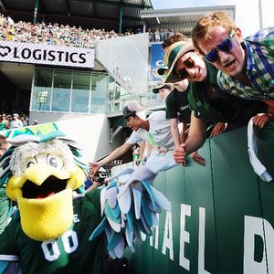 Image post by @tulanegreenwave on Instagram