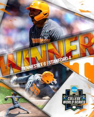 Image post by @ncaabaseball on Instagram