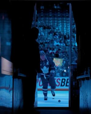 Image post by @mapleleafs on Instagram