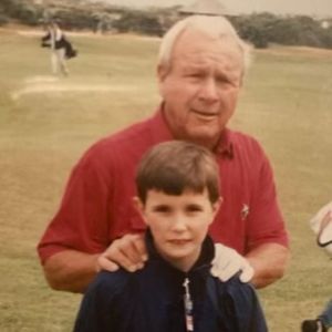 Image post by @arnoldpalmercup on Instagram