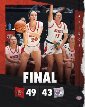 Image post by @aztecwbb on Instagram