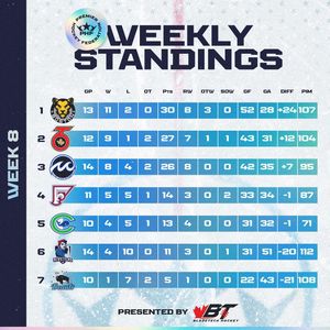 Image post by @nwhl.zone on Instagram