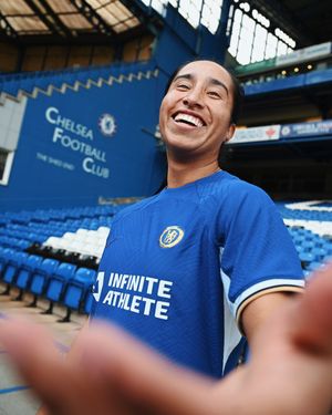 Image post by @ChelseaFCW on Twitter