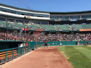 Image post by @fresnogrizzlies on Instagram