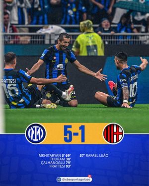 Image post by @cbssportsgolazo on Instagram