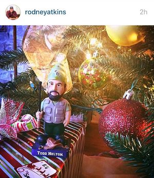 Image post by @rockies on Instagram