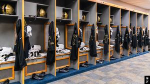 Image post by @ArmyWP_Football on Twitter