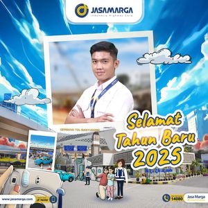 Image post by @official.jasamarga on Instagram