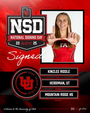 Image post by @utahtrackxc on Instagram