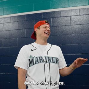 Image post by @mariners on Instagram