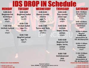 Image post by @innovatedancestudioids on Instagram