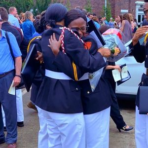Image post by @marionmilitary on Instagram
