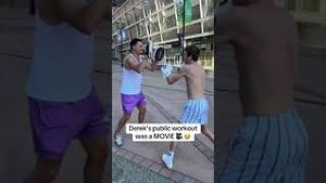 Video post by @bswjakepaulclips on YouTube