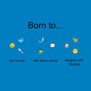 Image post by @RealCapnCrunch on Twitter