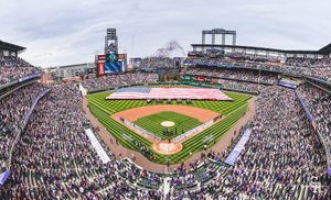 Image post by @rockies on Instagram