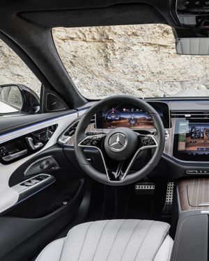 Image post by @mercedesbenz on Instagram