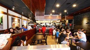 Image post by @sushieatstation on Instagram