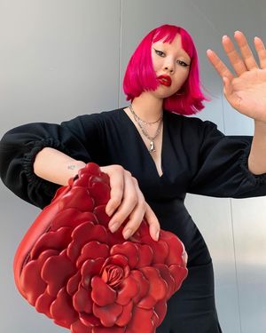Image post by @maisonvalentino on Instagram