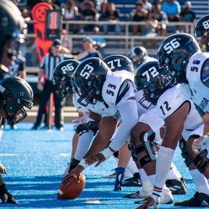 Image post by @catawbafootball on Instagram