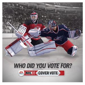 Image post by @easportsnhl on Instagram