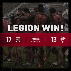 Image post by @sdlegion on Instagram