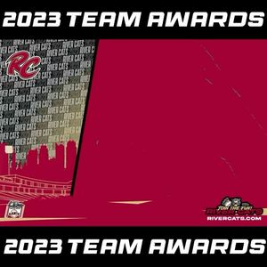 Image post by @rivercats on Instagram