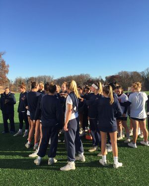 Image post by @uvawomenslax on Instagram