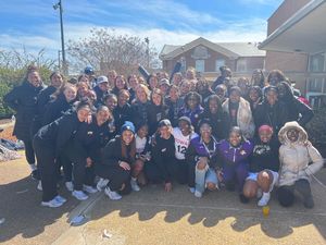 Image post by @merrimackwlax on Instagram